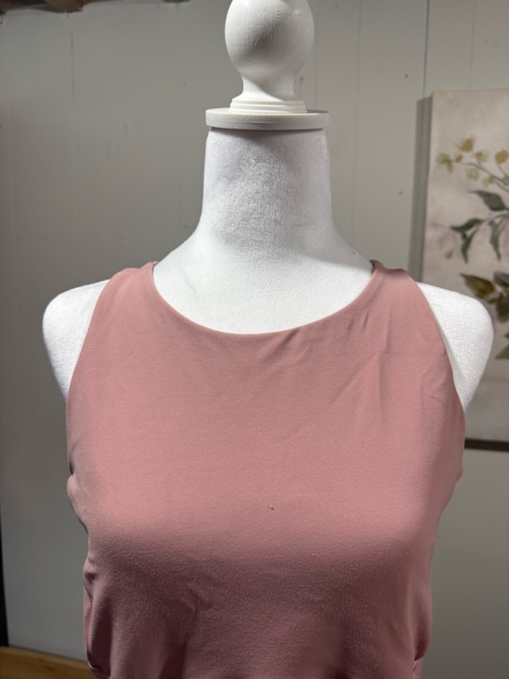 lululemon athletica Ket to Balance Tank Brier Rose - Picture 4 of 12